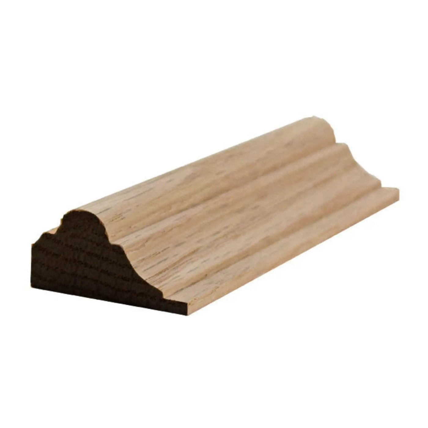 EWPM19 Nose and Cove Panel Molding 1-1/2" wide x 3/4" Trim. Unfinished by NewMouldings