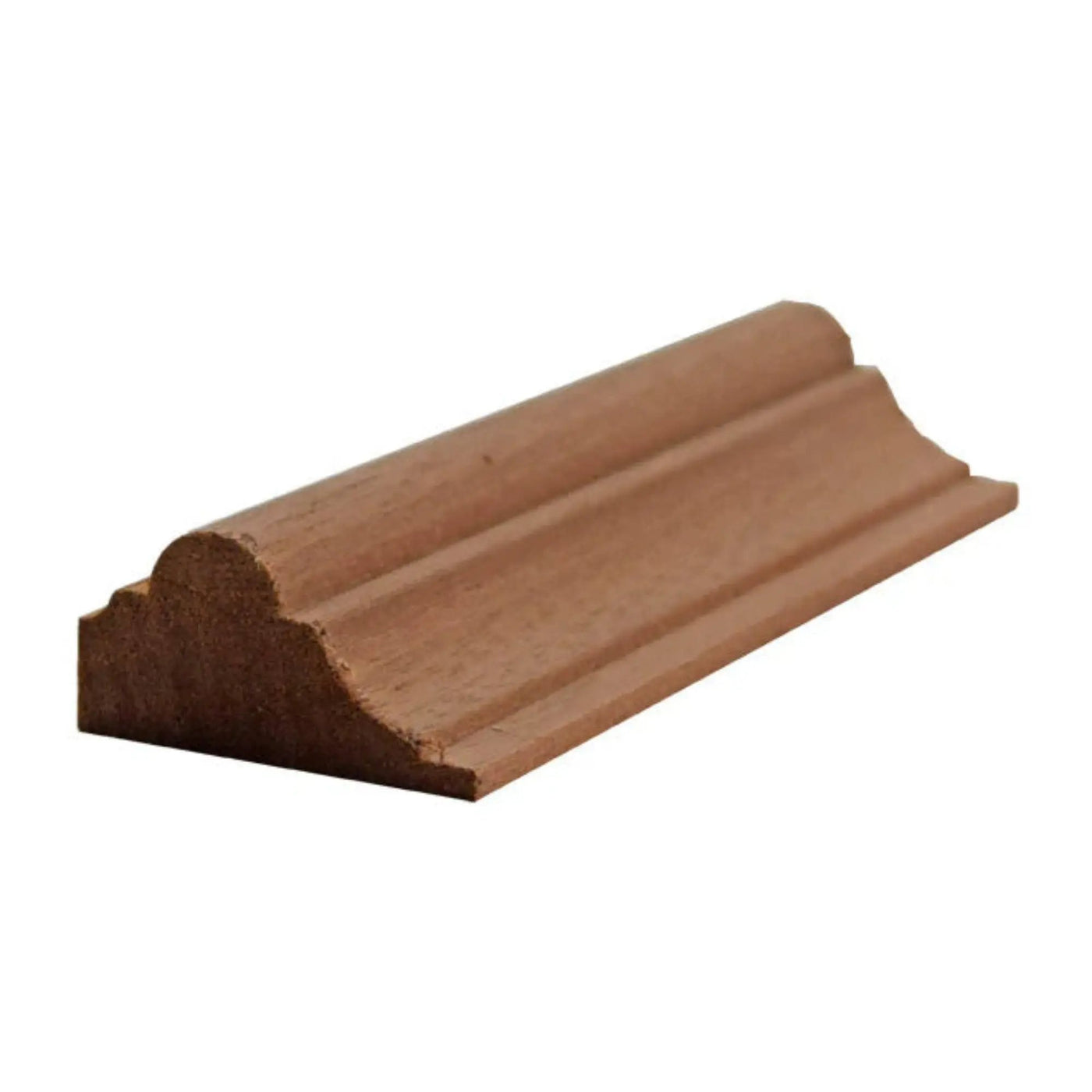 EWPM19 Nose and Cove Panel Molding 1-1/2" wide x 3/4" Trim. Unfinished by NewMouldings