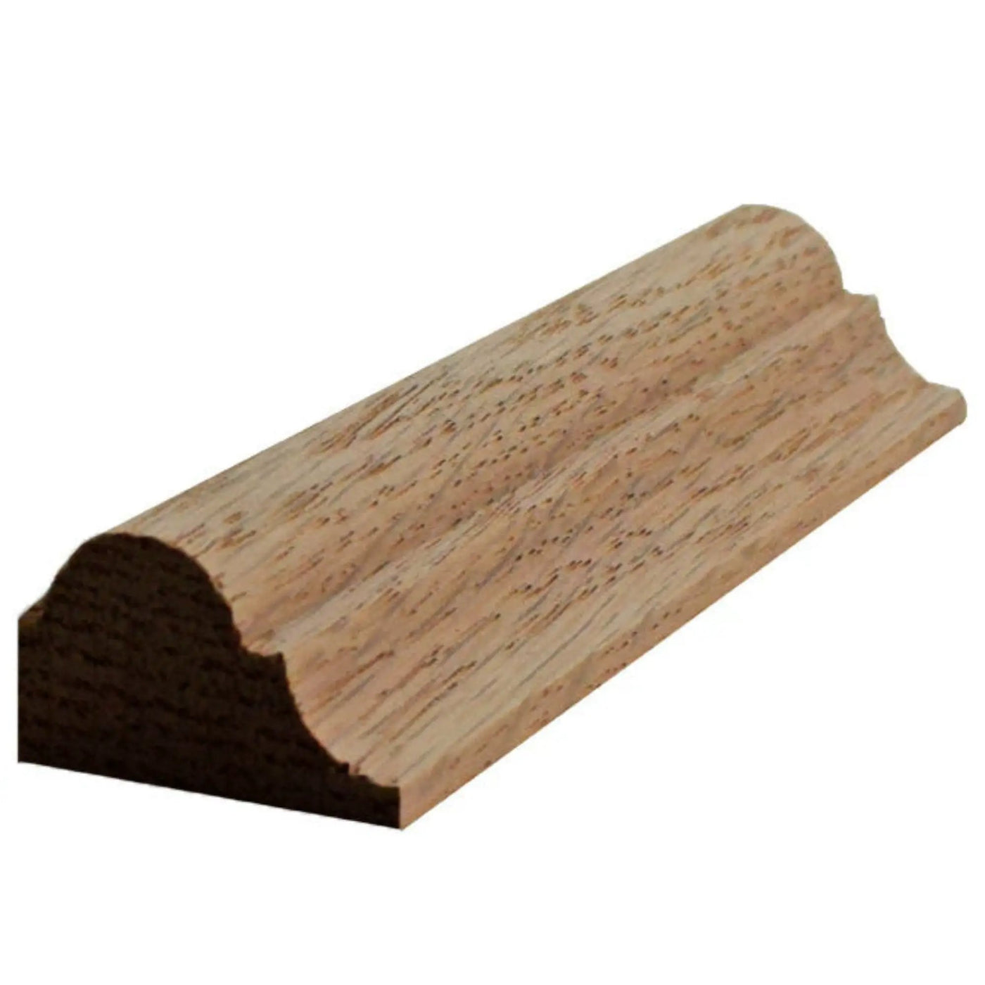 EWPM23 Nose and Cove Panel Molding 1-1/4" wide x 3/4" Trim. Unfinished by NewMouldings