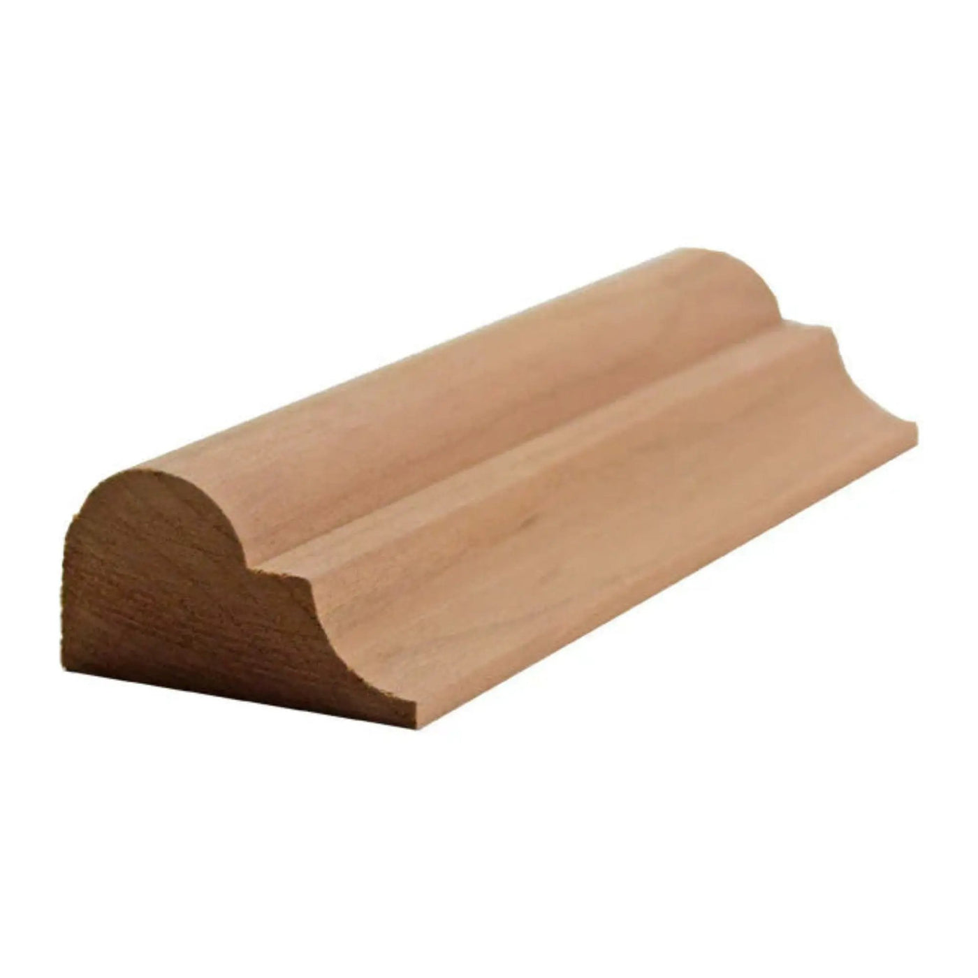 EWPM26 Nose and Cove Panel Molding 1-7/16" wide x 3/4" Trim. Unfinished by NewMouldings