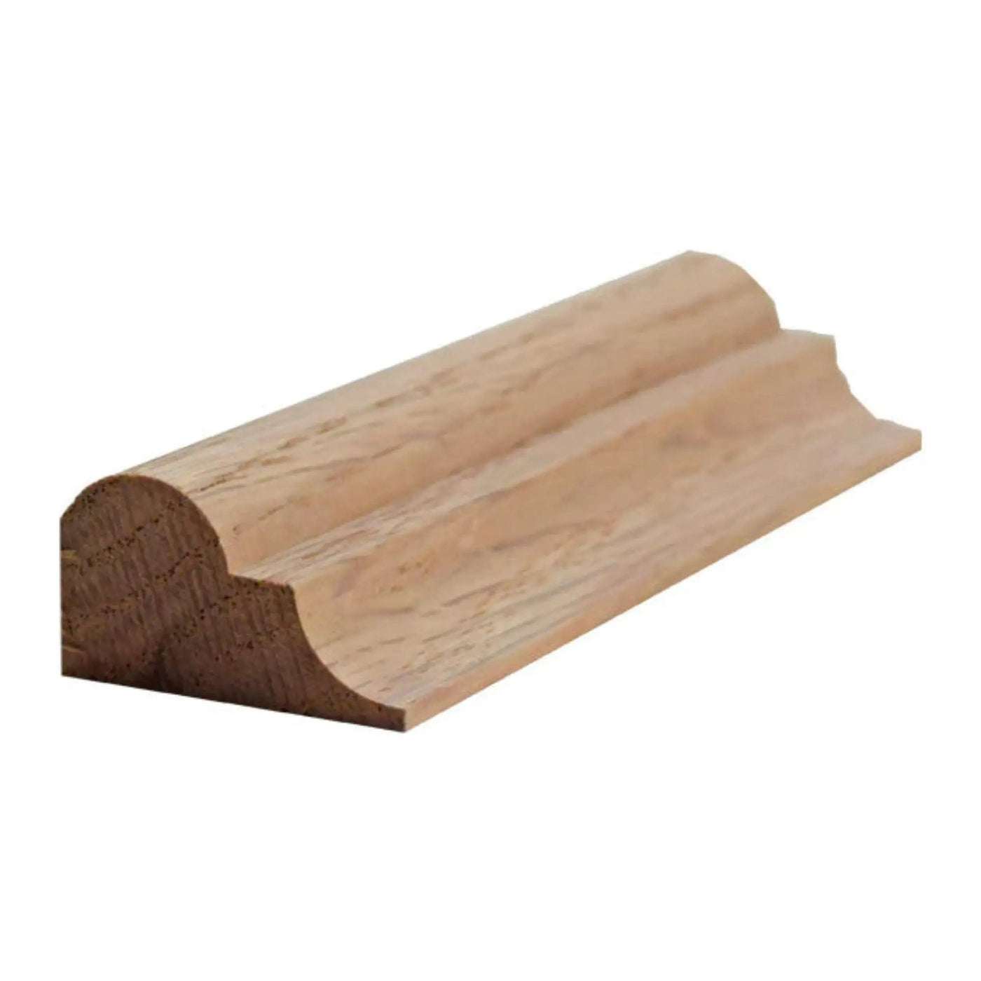 EWPM26 Nose and Cove Panel Molding 1-7/16" wide x 3/4" Trim. Unfinished by NewMouldings