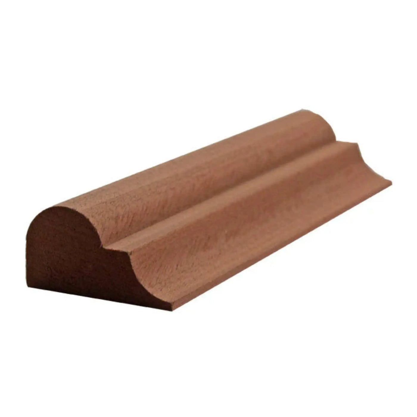 EWPM26 Nose and Cove Panel Molding 1-7/16" wide x 3/4" Trim. Unfinished by NewMouldings