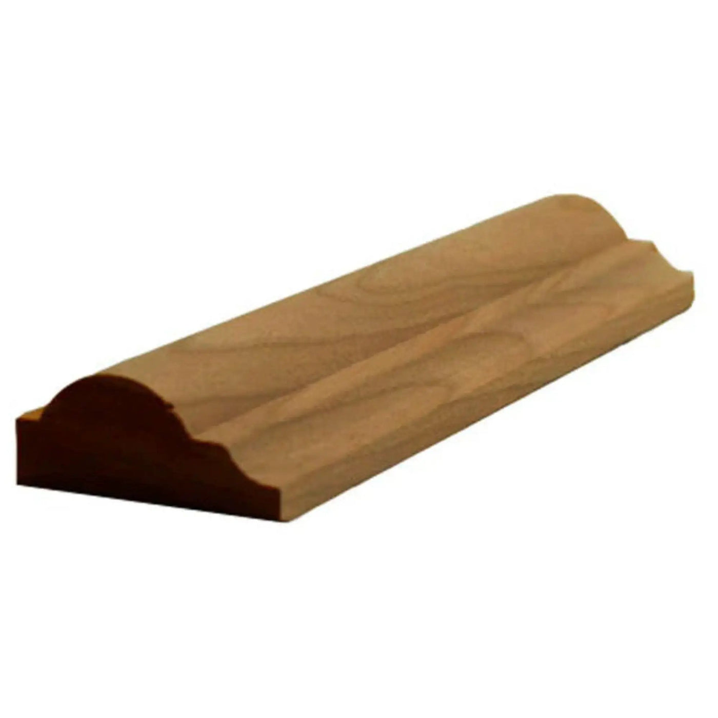 EWPM33 Nose & Cove Panel Molding 1-1/4" wide x 9/16" Trim. Unfinished by NewMouldings