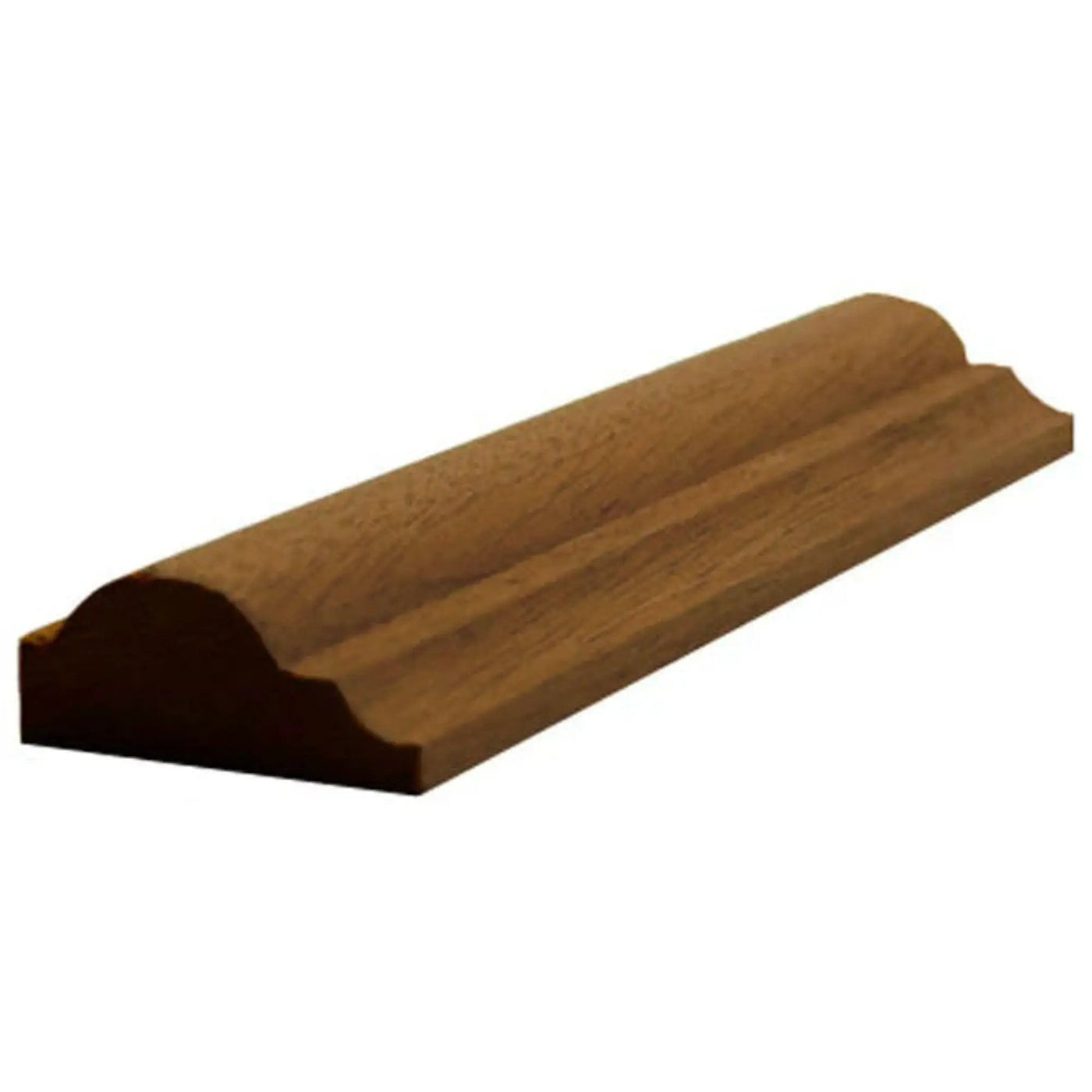 EWPM33 Nose & Cove Panel Molding 1-1/4" wide x 9/16" Trim. Unfinished by NewMouldings
