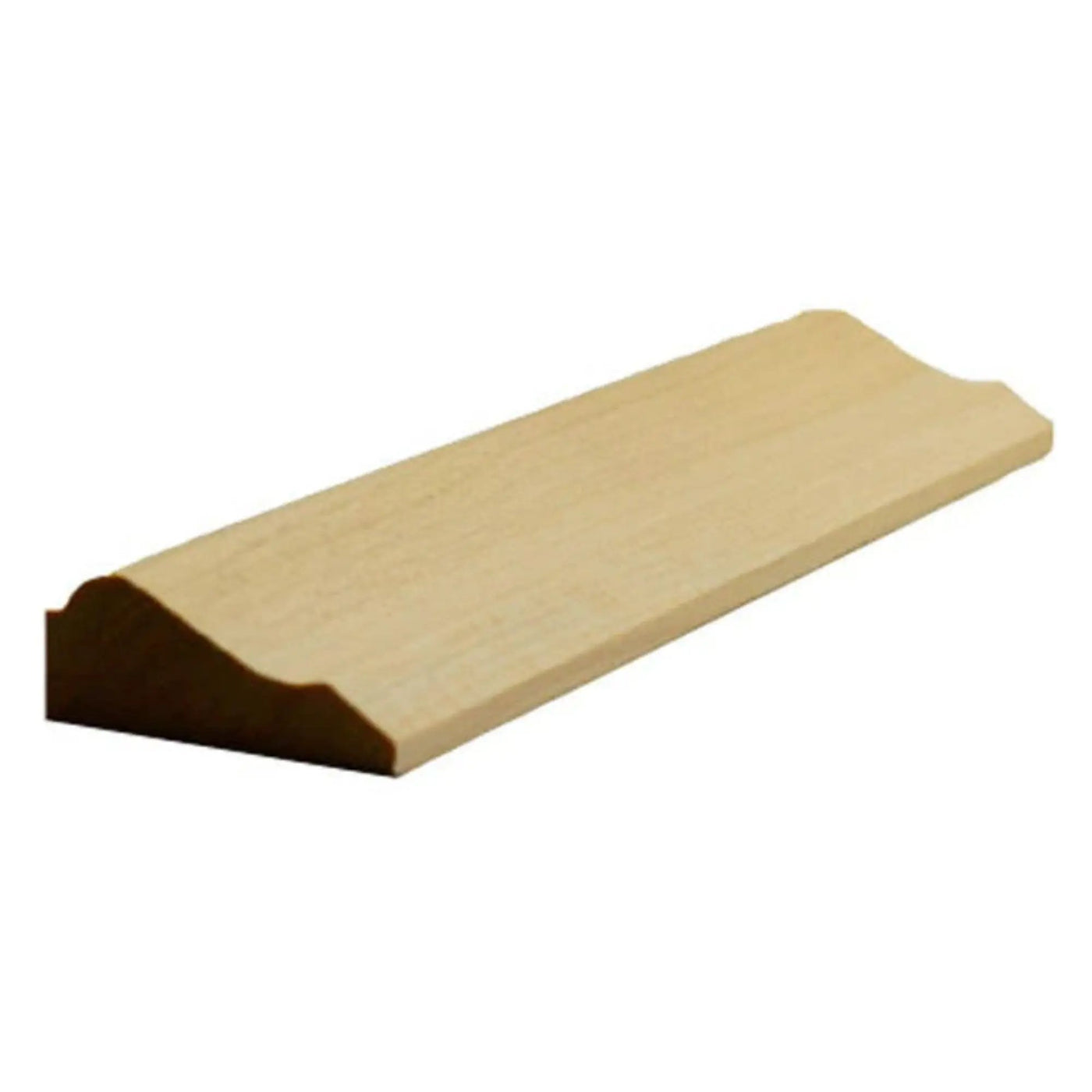 EWPM38 Colonial Panel Molding 1-1/8" wide x 7/16" Trim. Unfinished by NewMouldings