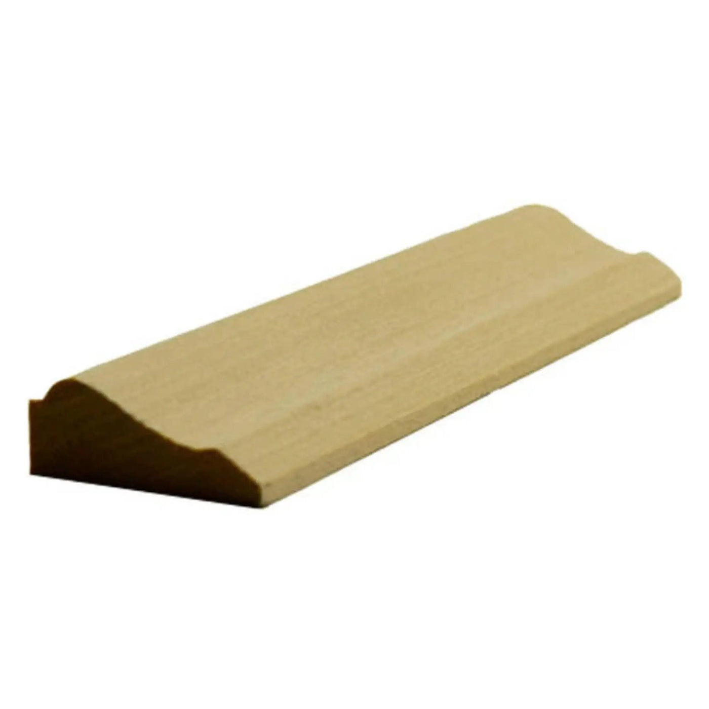 EWPM38 Colonial Panel Molding 1-1/8" wide x 7/16" Trim. Unfinished by NewMouldings