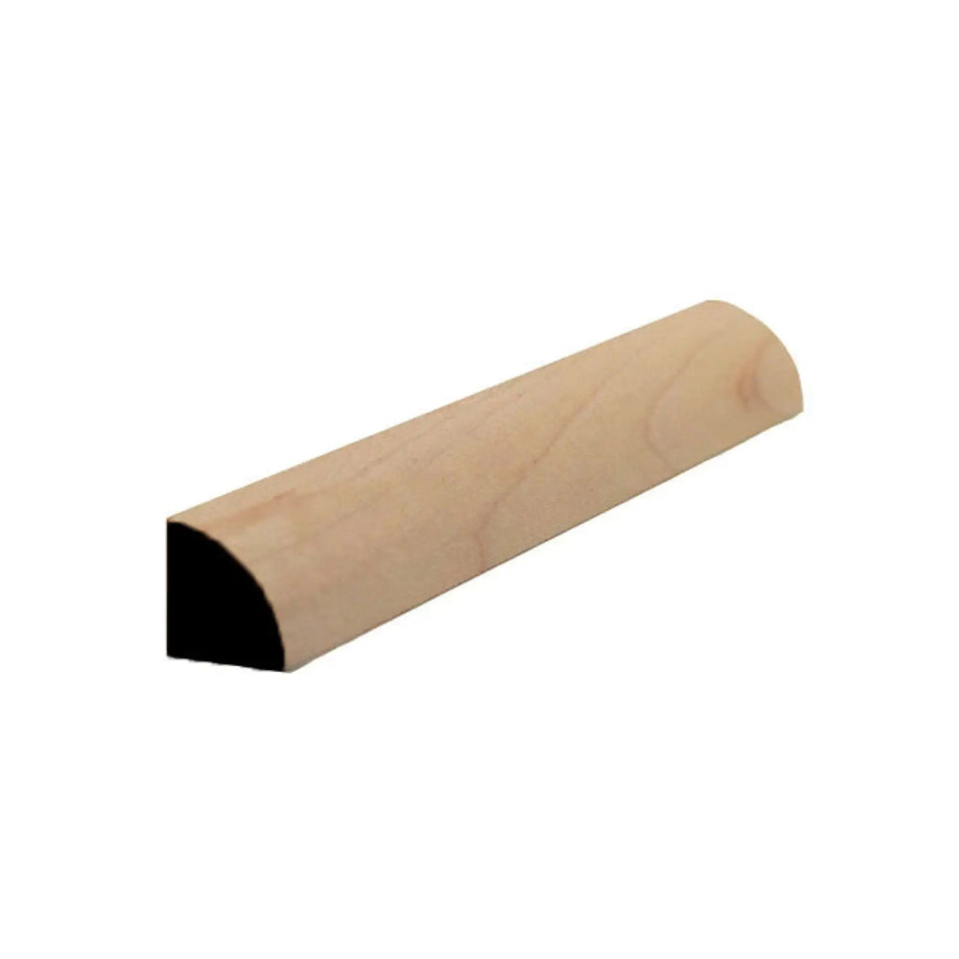 EWQR11 Quarter Round 1/2" x 1/2" Moulding Trim. Unfinished by NewMouldings