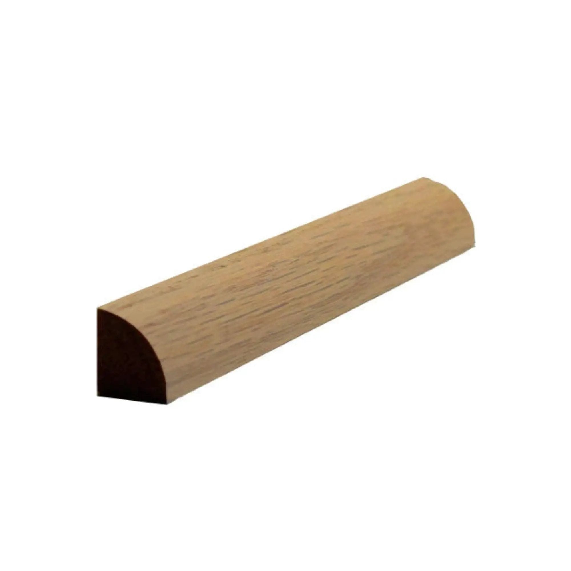 EWQR11 Quarter Round 1/2" x 1/2" Moulding Trim. Unfinished by NewMouldings