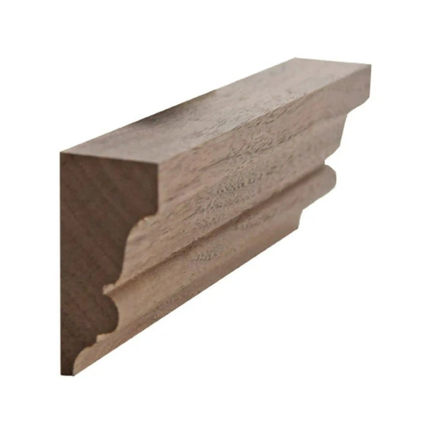 EWSC11 Solid Crown 1-3/4" High x 13/16" Deep Moulding. Unfinished by NewMouldings
