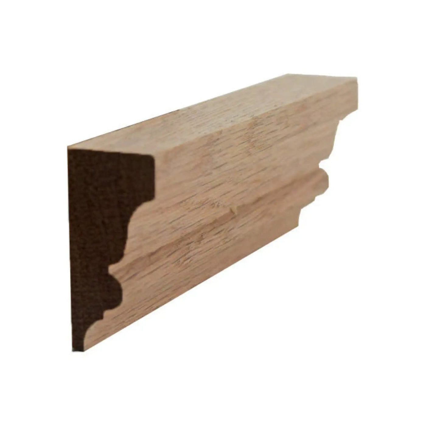 EWSC11 Solid Crown 1-3/4" High x 13/16" Deep Moulding. Unfinished by NewMouldings