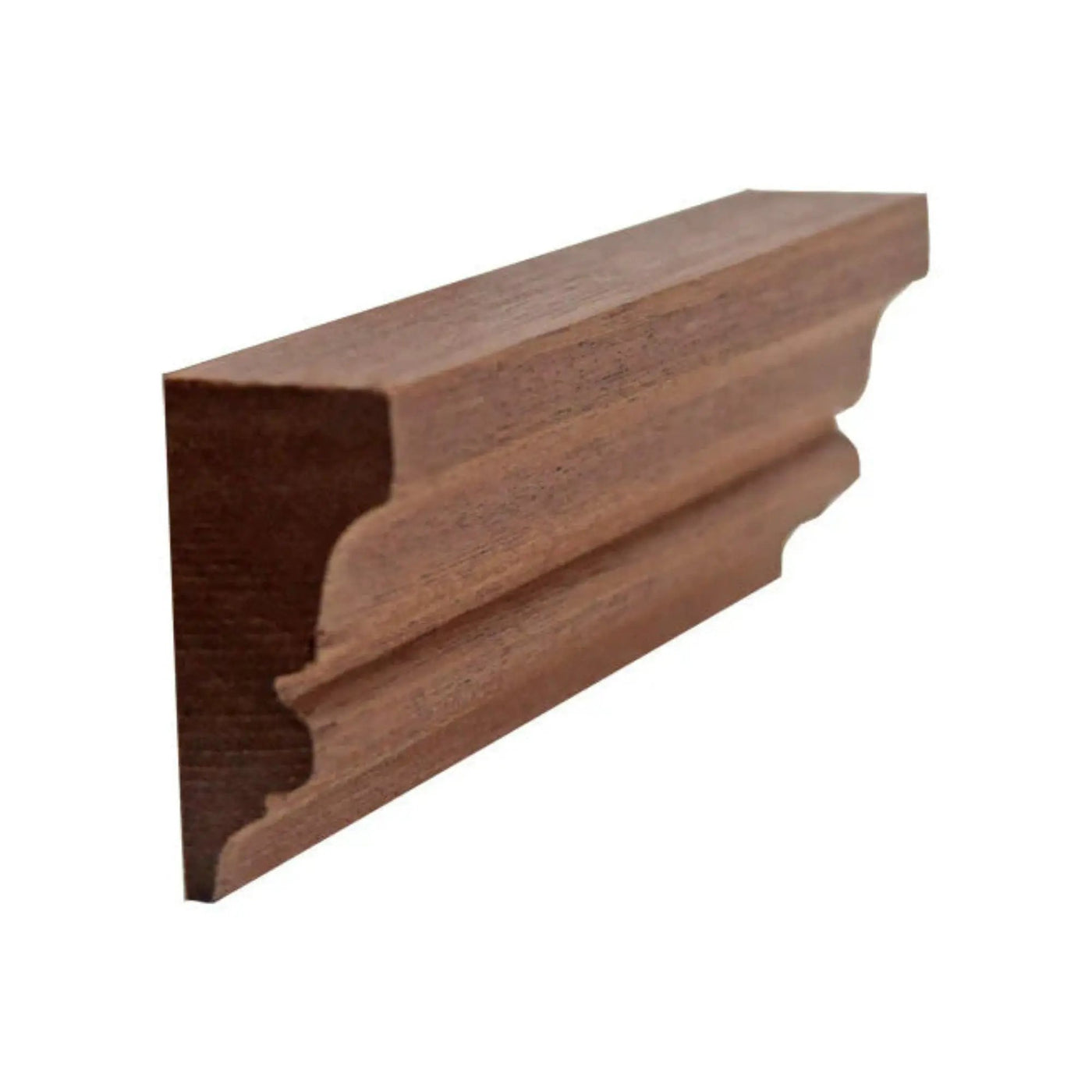EWSC11 Solid Crown 1-3/4" High x 13/16" Deep Moulding. Unfinished by NewMouldings