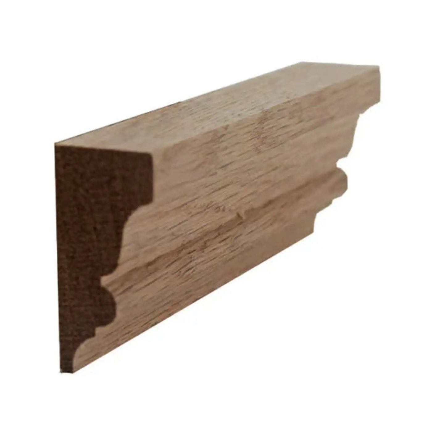 EWSC11 Solid Crown 1-3/4" High x 13/16" Deep Moulding. Unfinished by NewMouldings