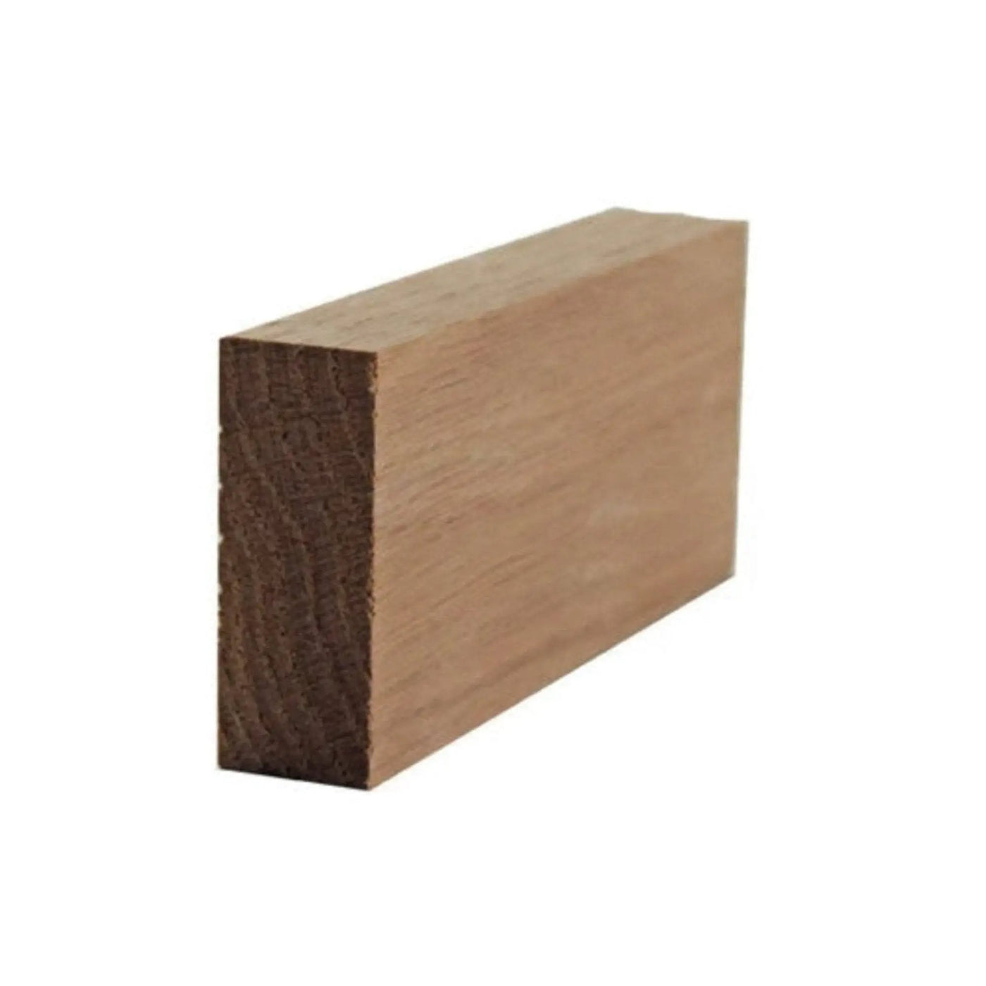 EWSS11 Square Stock 2" Wide x 3/4" S4S Trim. Unfinished by NewMouldings