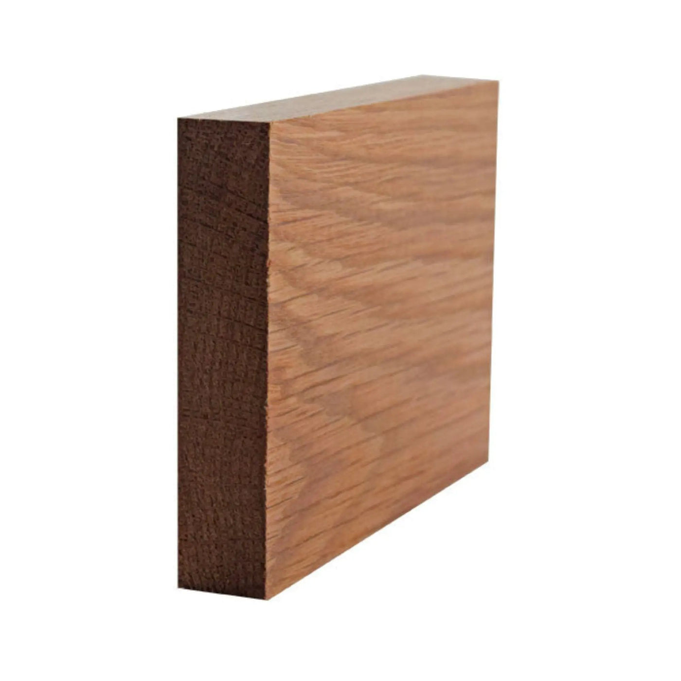 EWSS12 Square Stock 3-1/2" Wide x 3/4" S4S Trim. Unfinished by NewMouldings