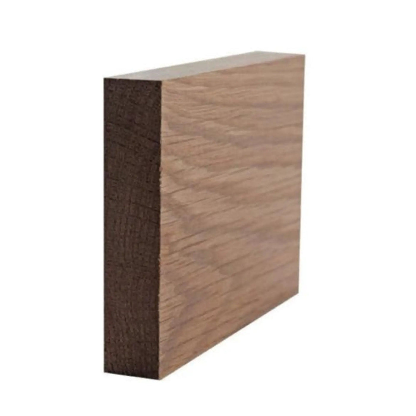 EWSS12 Square Stock 3-1/2" Wide x 3/4" S4S Trim. Unfinished by NewMouldings