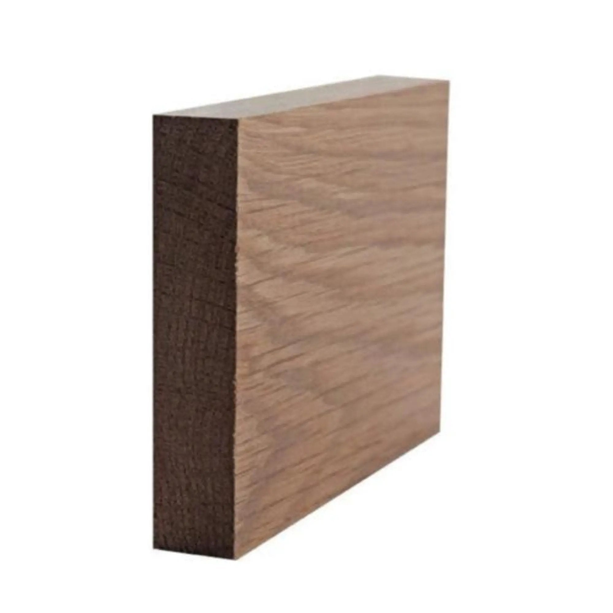 EWSS12 Square Stock 3-1/2" Wide x 3/4" S4S Trim. Unfinished by NewMouldings