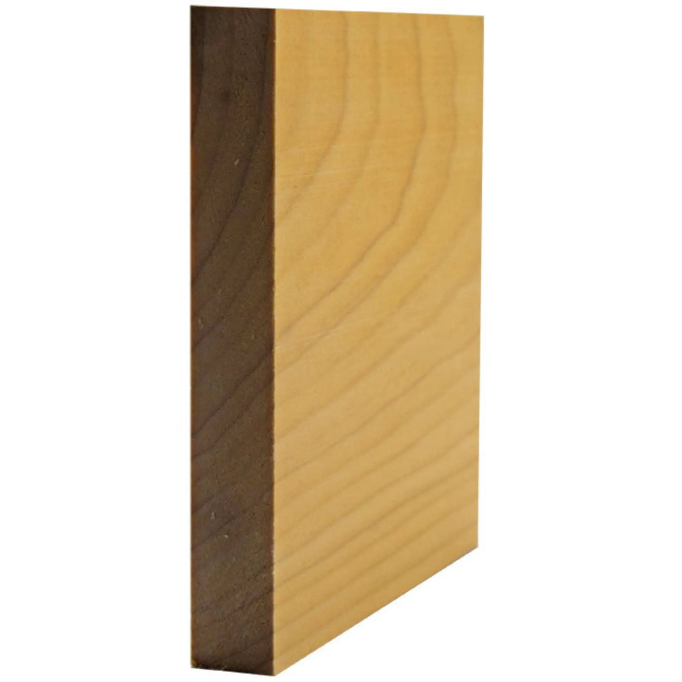 EWSS13 Square Stock 5-1/4" Wide x 3/4" S4S Trim. Unfinished by NewMouldings