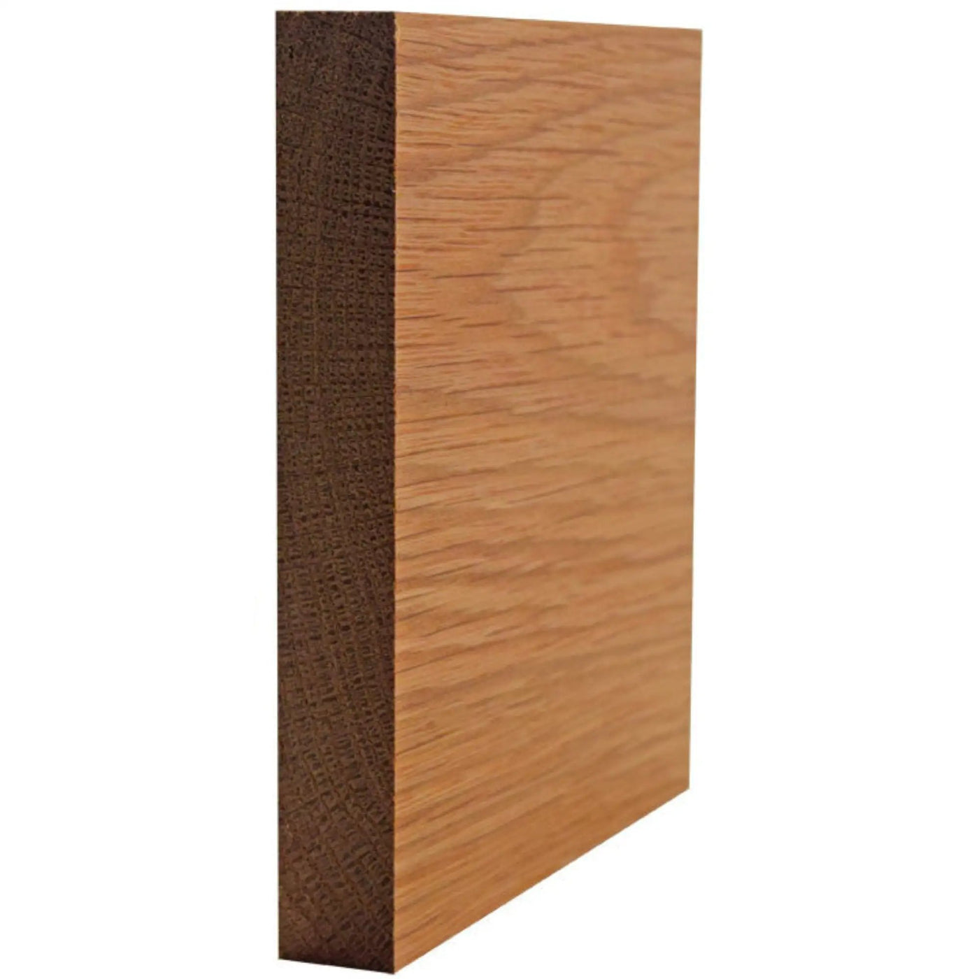 EWSS13 Square Stock 5-1/4" Wide x 3/4" S4S Trim. Unfinished by NewMouldings