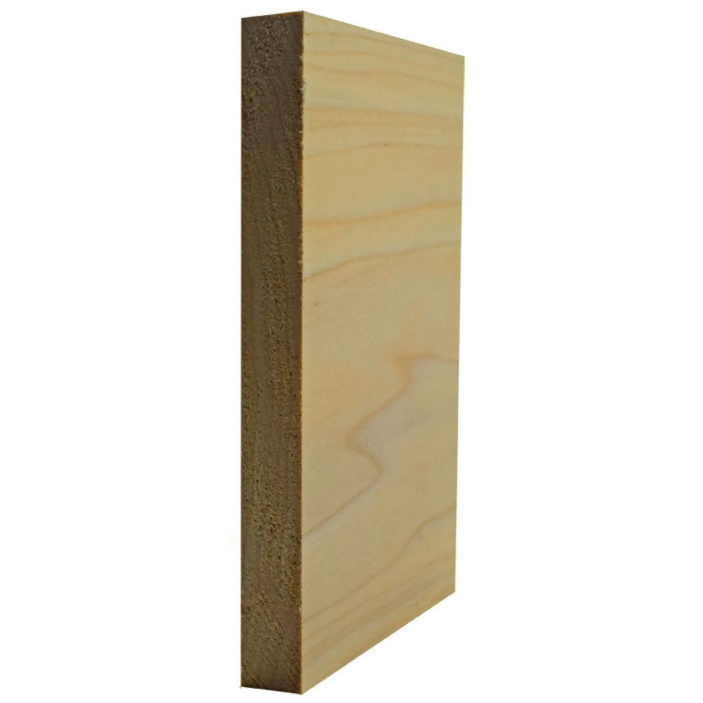 EWSS14 Square Stock 7-1/4" Wide x 3/4" S4S Trim. Unfinished by NewMouldings