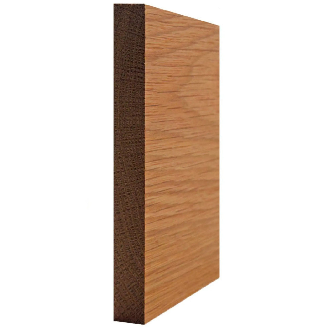 EWSS14 Square Stock 7-1/4" Wide x 3/4" S4S Trim. Unfinished by NewMouldings