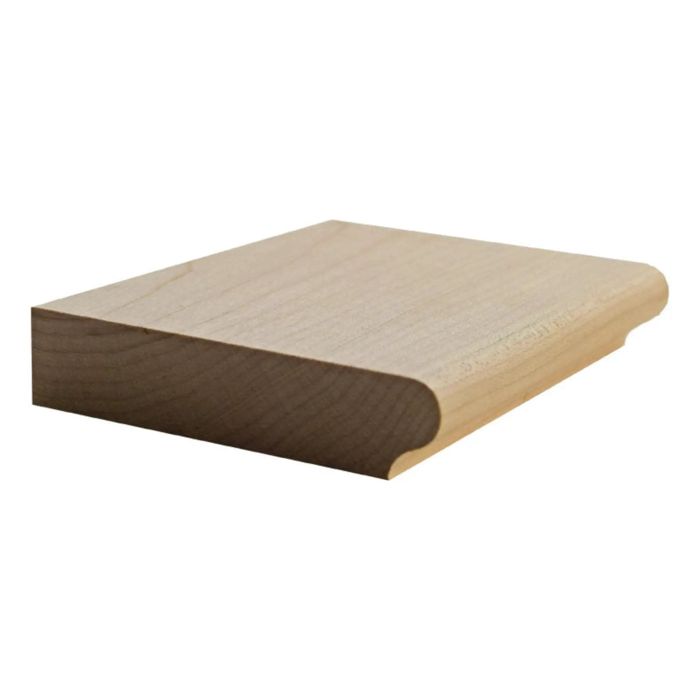 EWWS12 Colonial Windowsill 3-1/2" wide x 3/4" Stool. Unfinished by NewMouldings