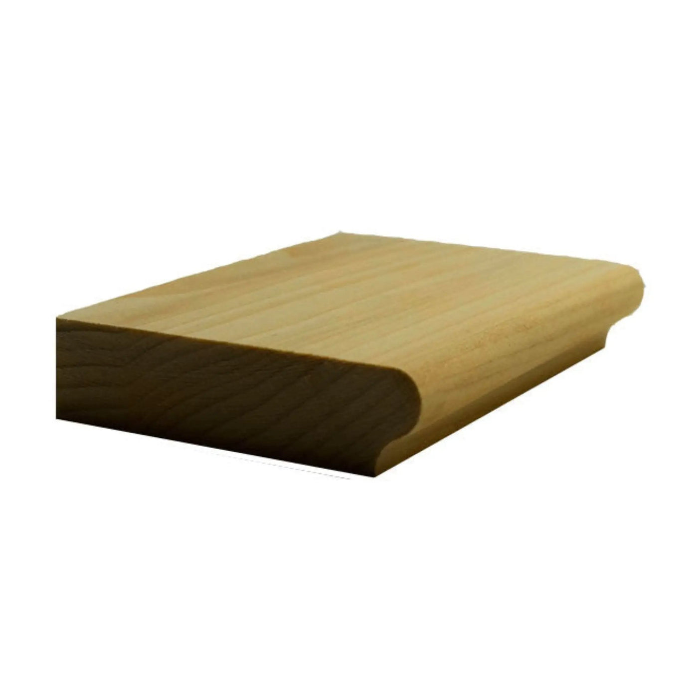 EWWS12 Colonial Windowsill 3-1/2" wide x 3/4" Stool. Unfinished by NewMouldings