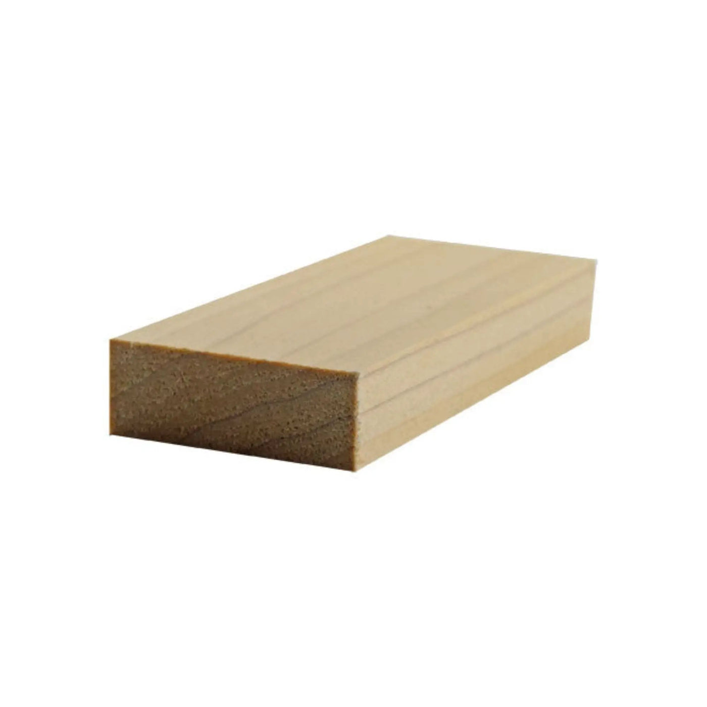 EWWS51 Windowsill 2" wide x 3/4" Stool S4S. Unfinished by NewMouldings