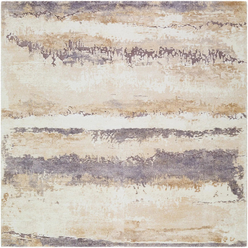 Ezell Abstract Thick Rug by Boutique Rugs