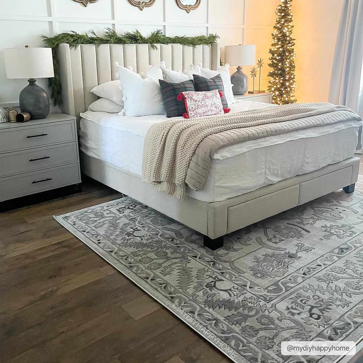 Eckelson Area Rug - Clearance by Boutique Rugs