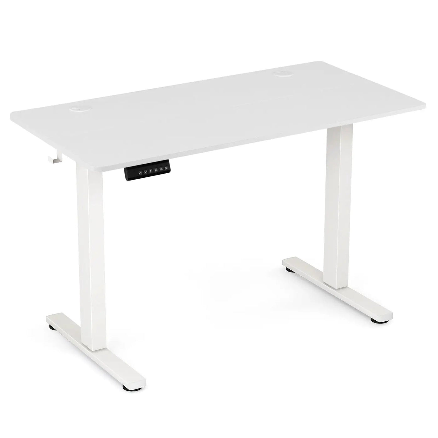 Electric Standing Desk with Memory Presets & Cable Management by DirectDeals