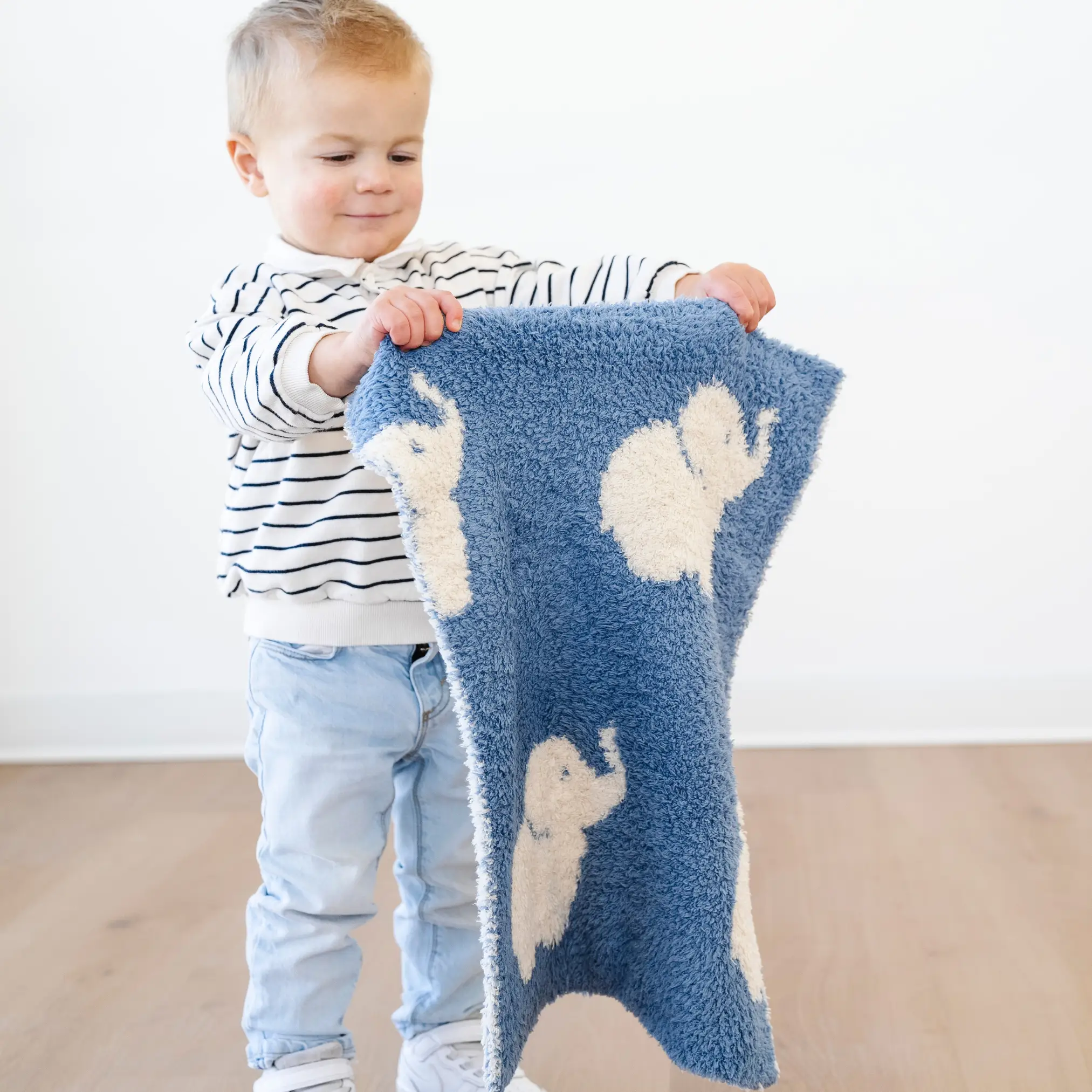 Double-Layer Bamboni® Mini Blankets by HouseOfZazla