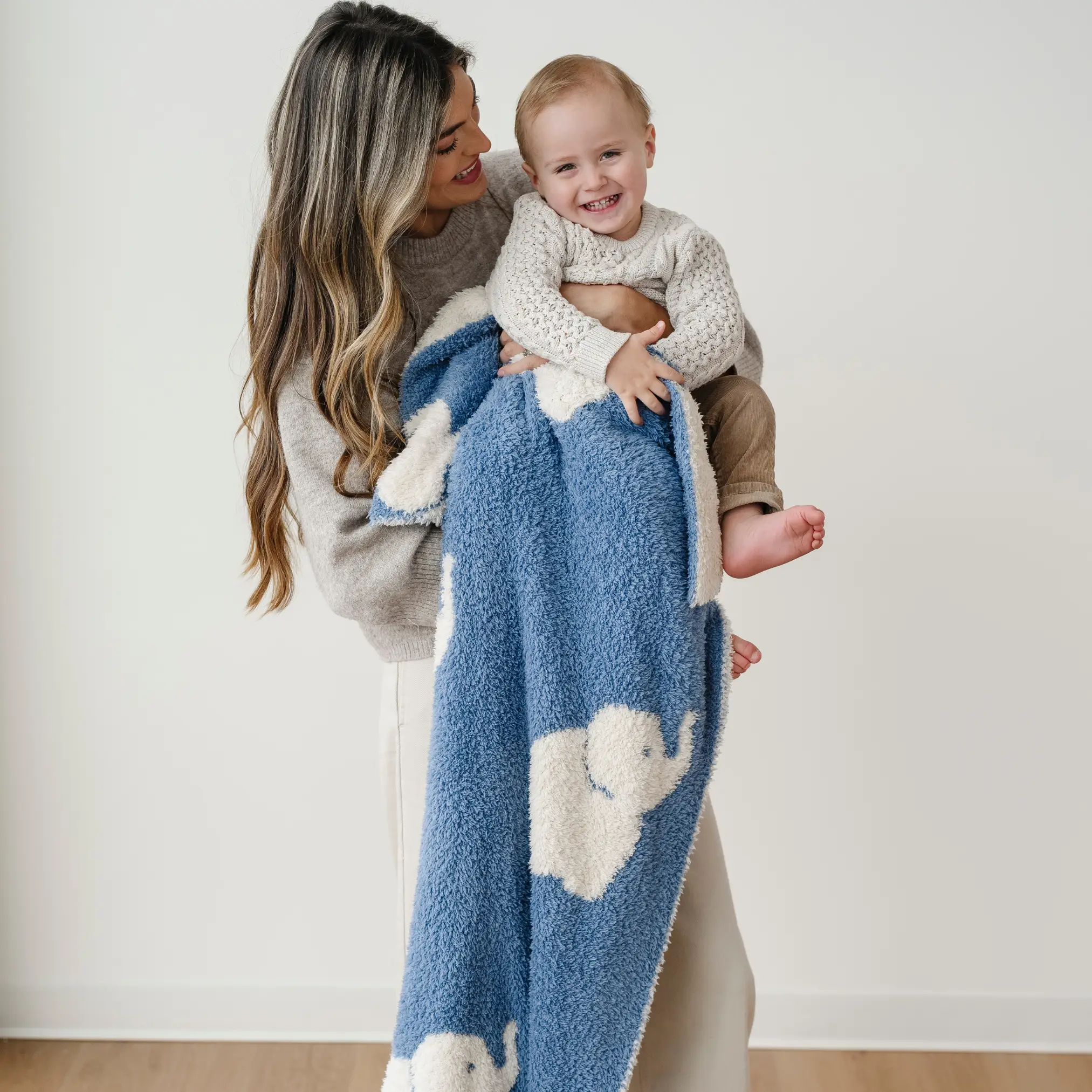 Double-Layer Bamboni® Receiving Blankets by HouseOfZazla