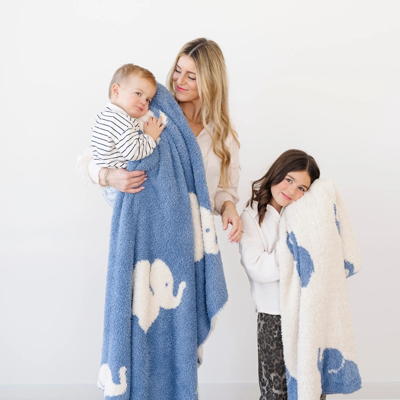 Double-Layer Bamboni® Receiving Blankets by HouseOfZazla