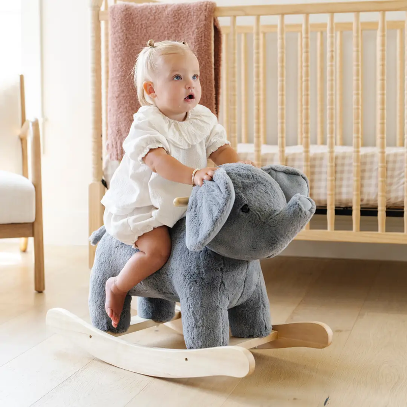 Stuffed Animal Rockers for Toddlers by HouseOfZazla