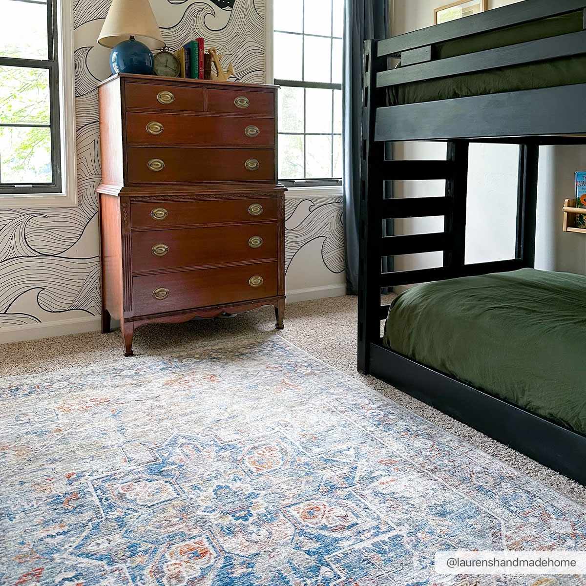 Elita Area Rug - Clearance by Boutique Rugs