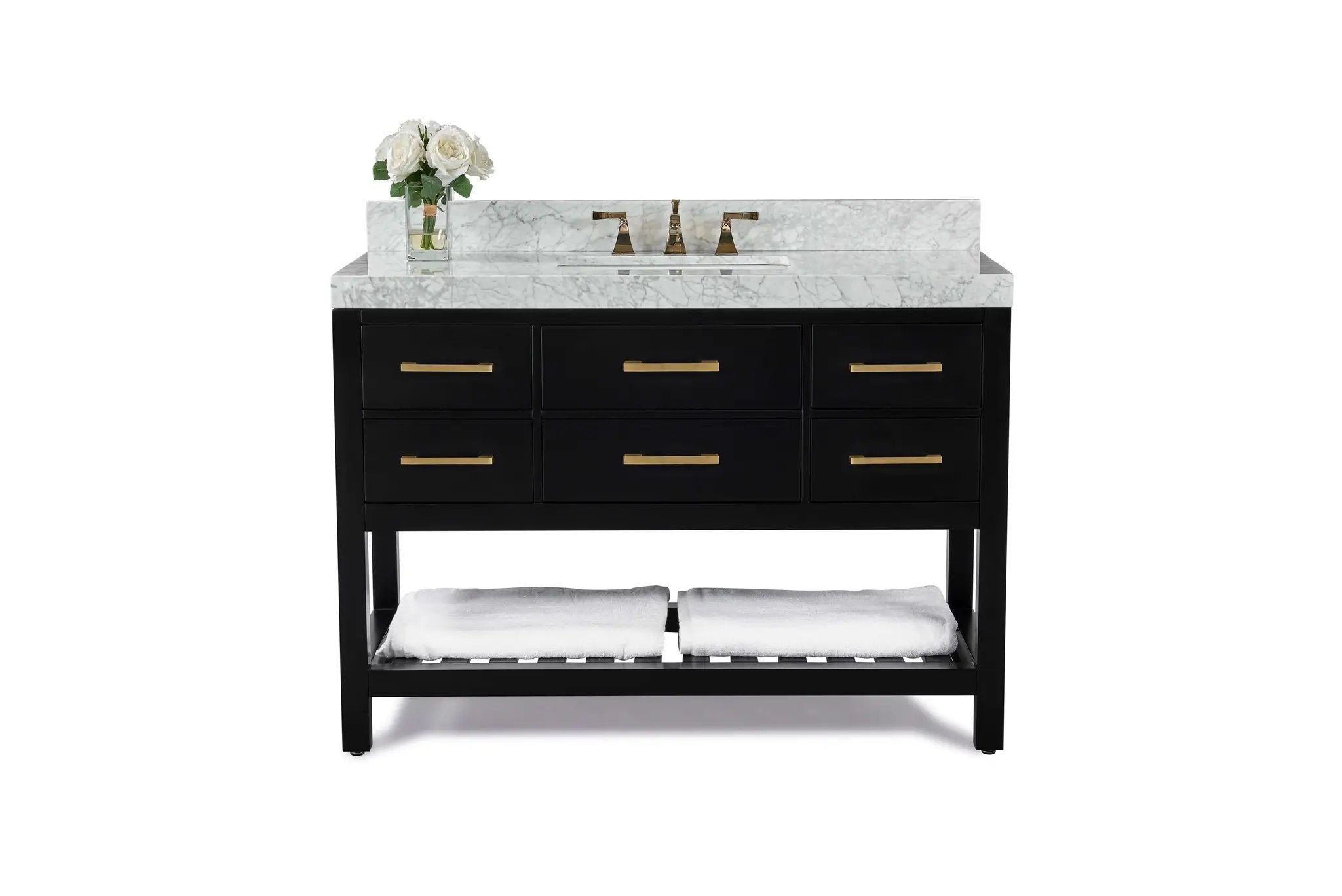 Elizabeth 48" Bath Vanity Set by Ancerre Designs