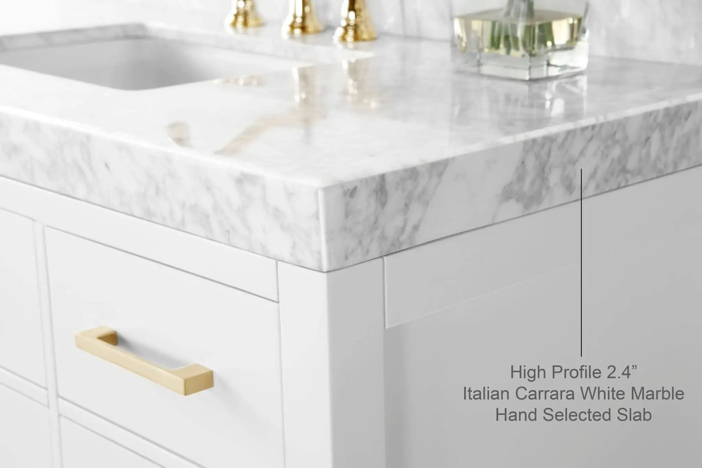Elizabeth 48" Bath Vanity Set by Ancerre Designs