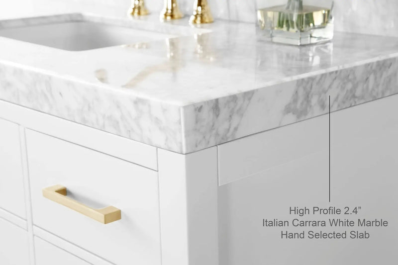 Elizabeth 48" Bath Vanity Set by Ancerre Designs
