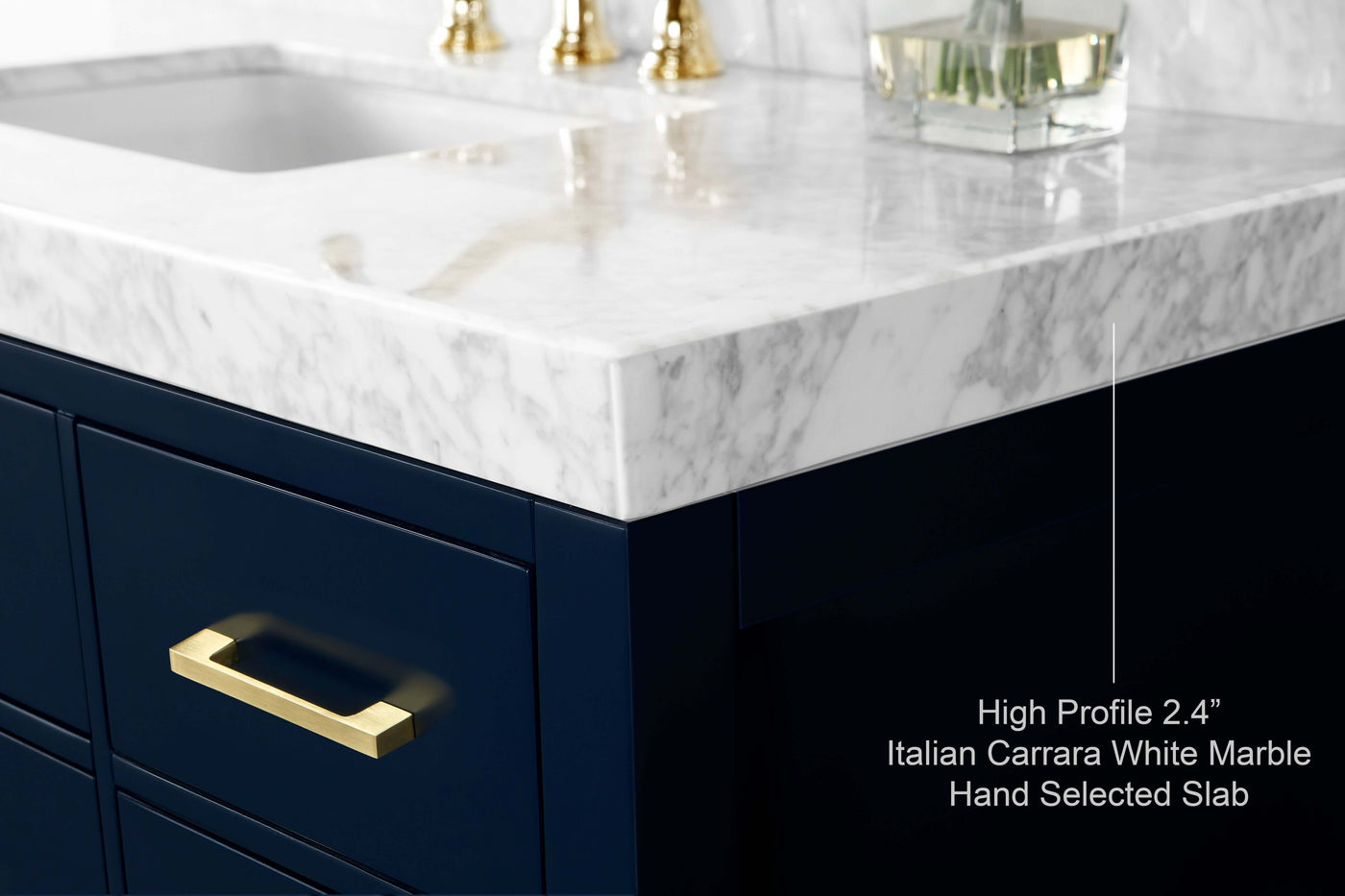 Elizabeth 60" Bath Vanity Set by Ancerre Designs