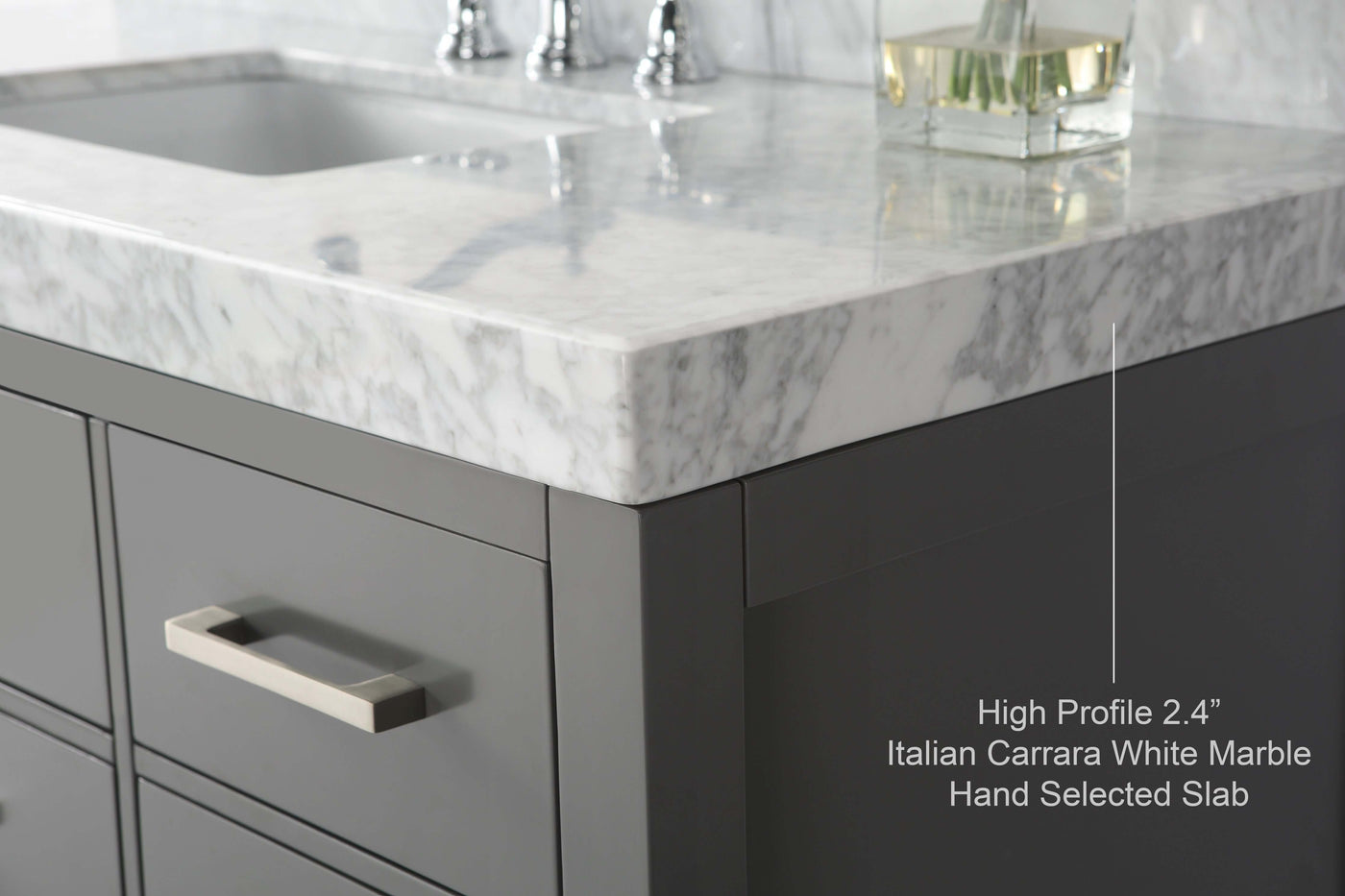 Elizabeth 72" Bath Vanity Set by Ancerre Designs