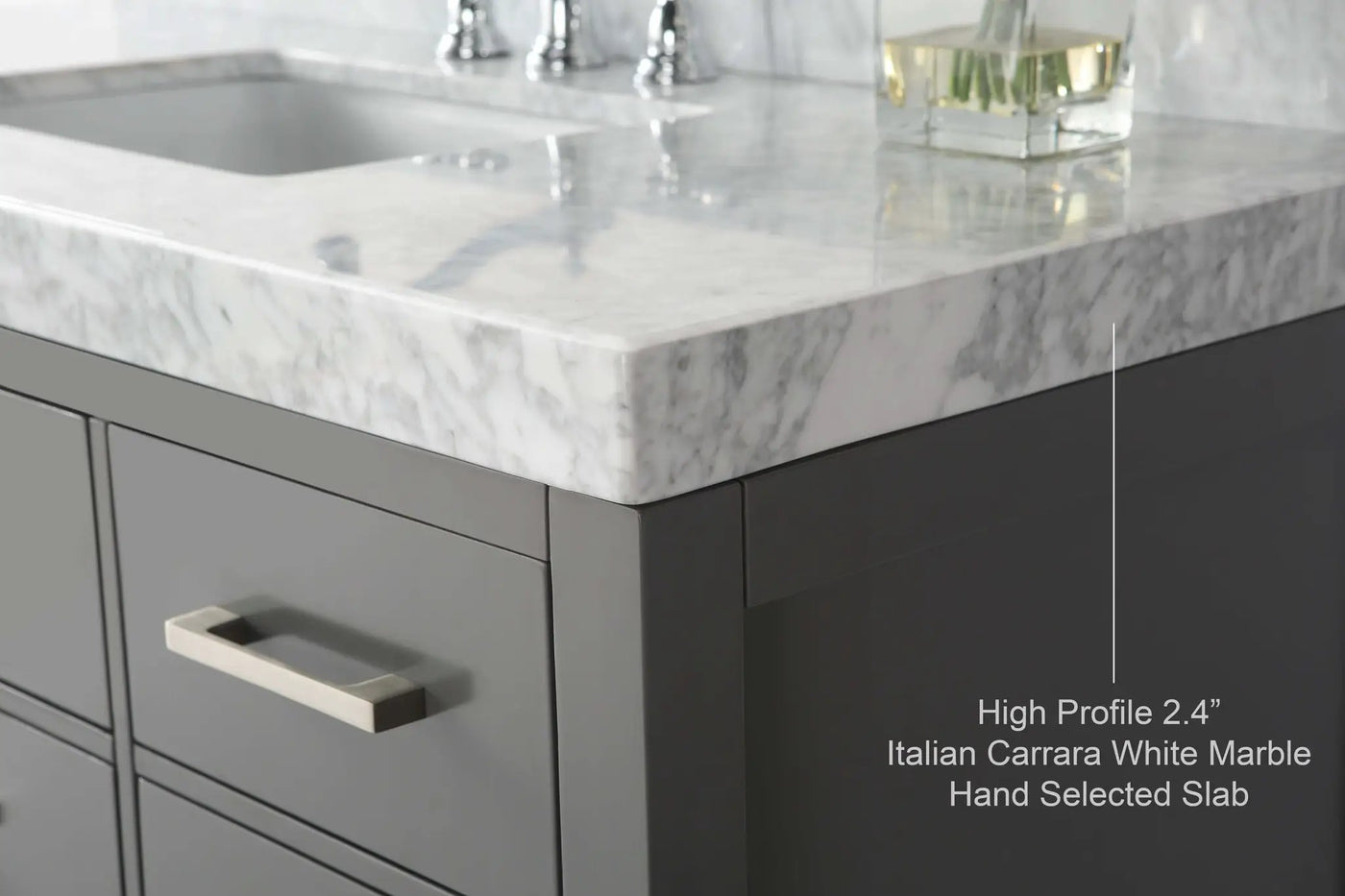 Elizabeth 36" Bath Vanity Set by Ancerre Designs