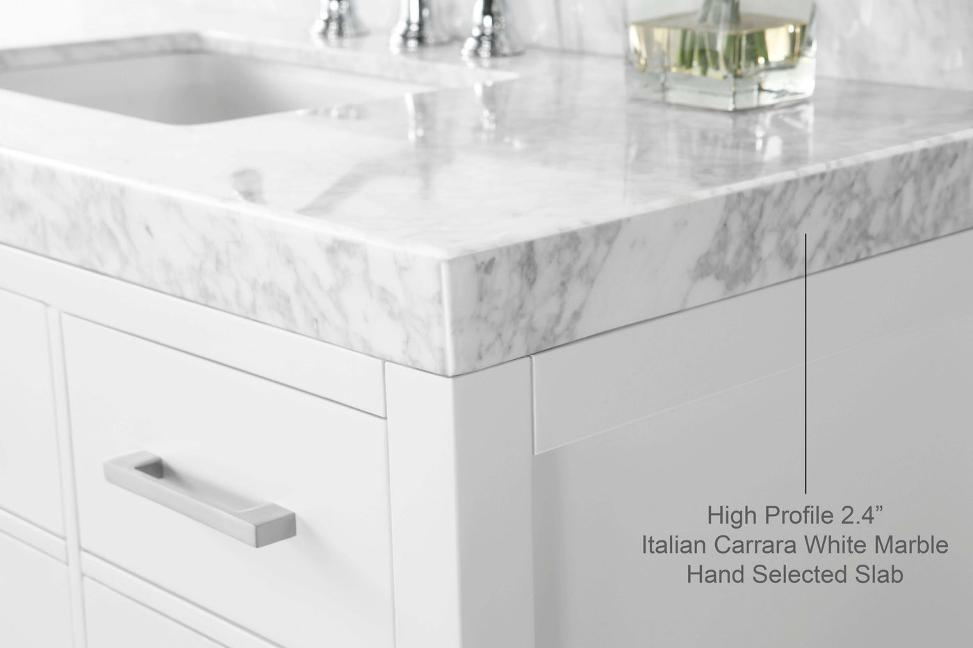 Elizabeth 72" Bath Vanity Set by Ancerre Designs