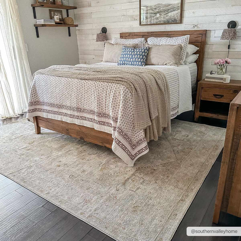 Engin Thick Luxe Area Rug by Boutique Rugs