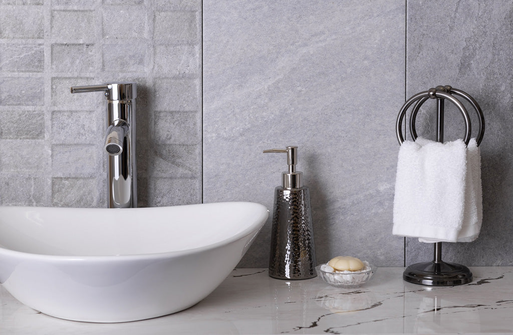 Coin Gray 12x24 Matte Field Porcelain Tile (5 pack, 10.763 sq ft/case), photo 5 of 9