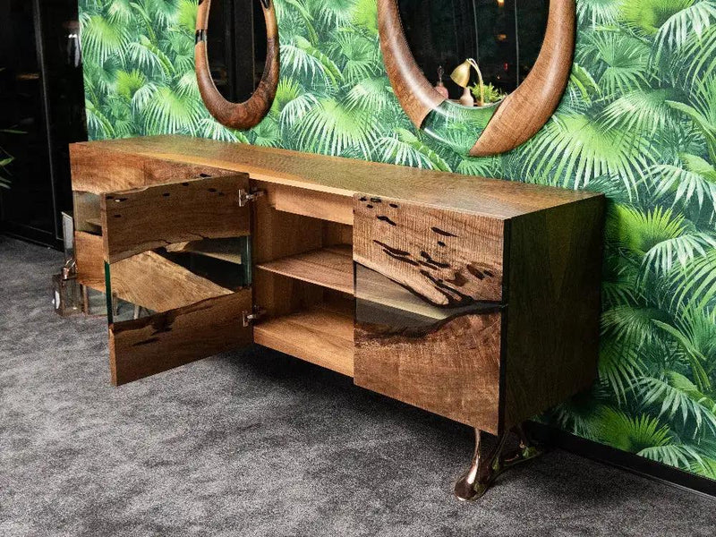 Resin Credenza-Sideboard-Buffets | Osso collection by Gizz