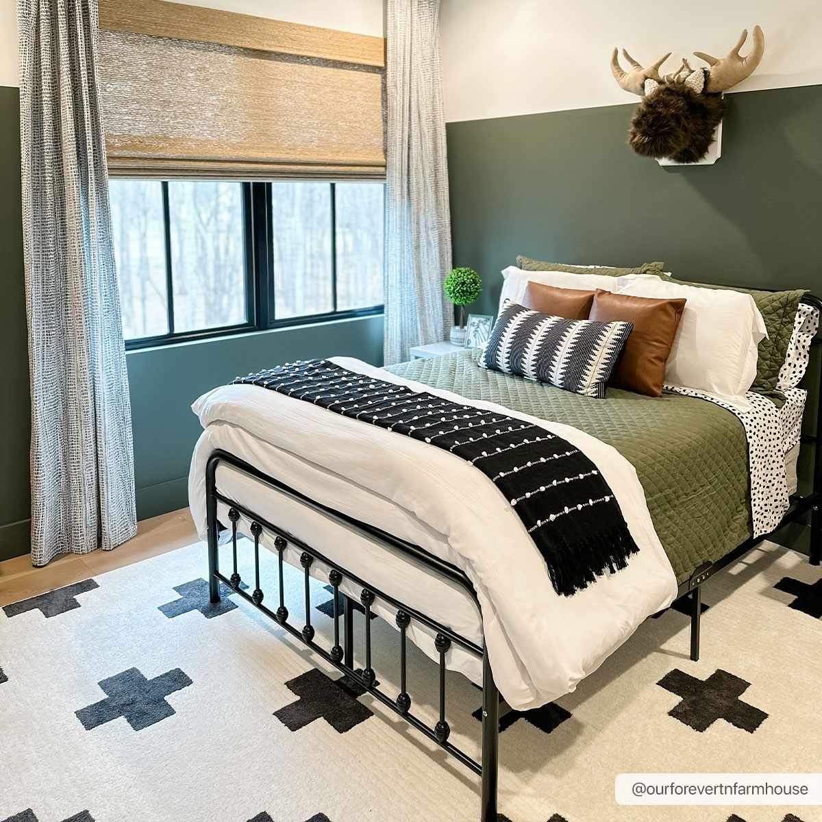 Erath Area Rug by Boutique Rugs