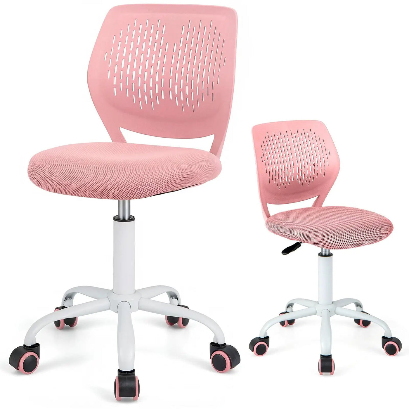 Ergonomic Children Study Chair with Adjustable Height by DirectDeals