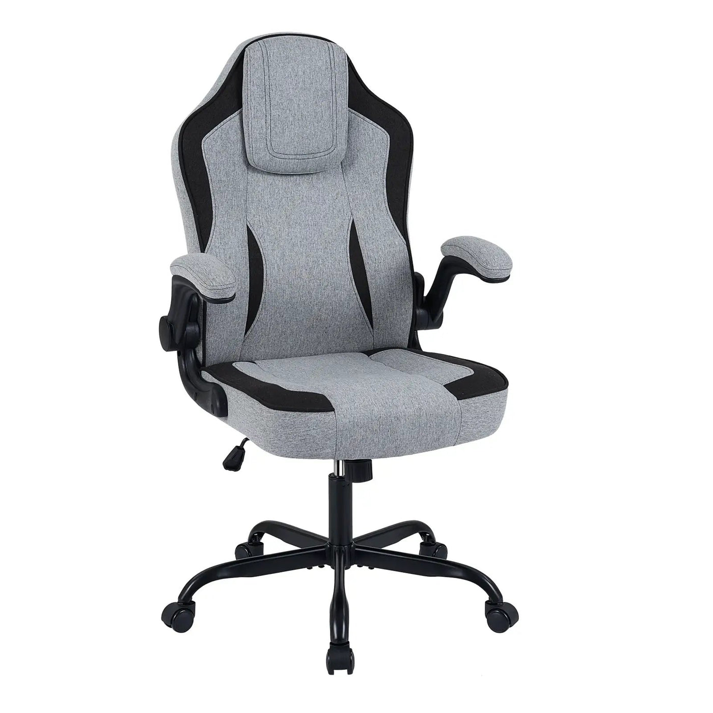 Ergonomic Computer Office Chair with 90¬∞ Flip-up Armrests by DirectDeals