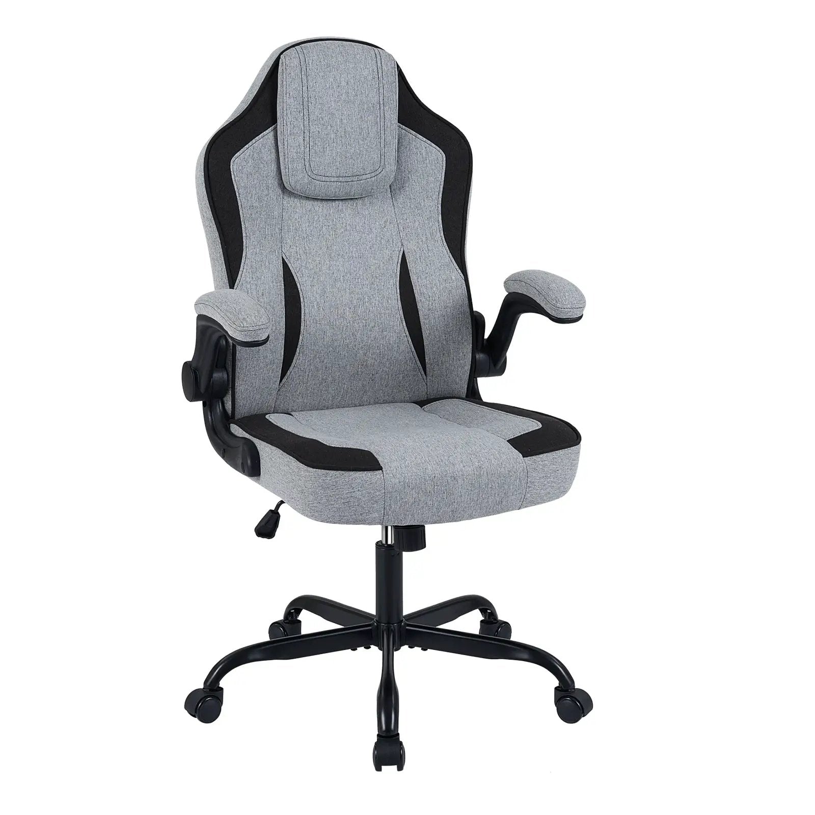 Ergonomic Computer Office Chair with 90¬∞ Flip-up Armrests by DirectDeals