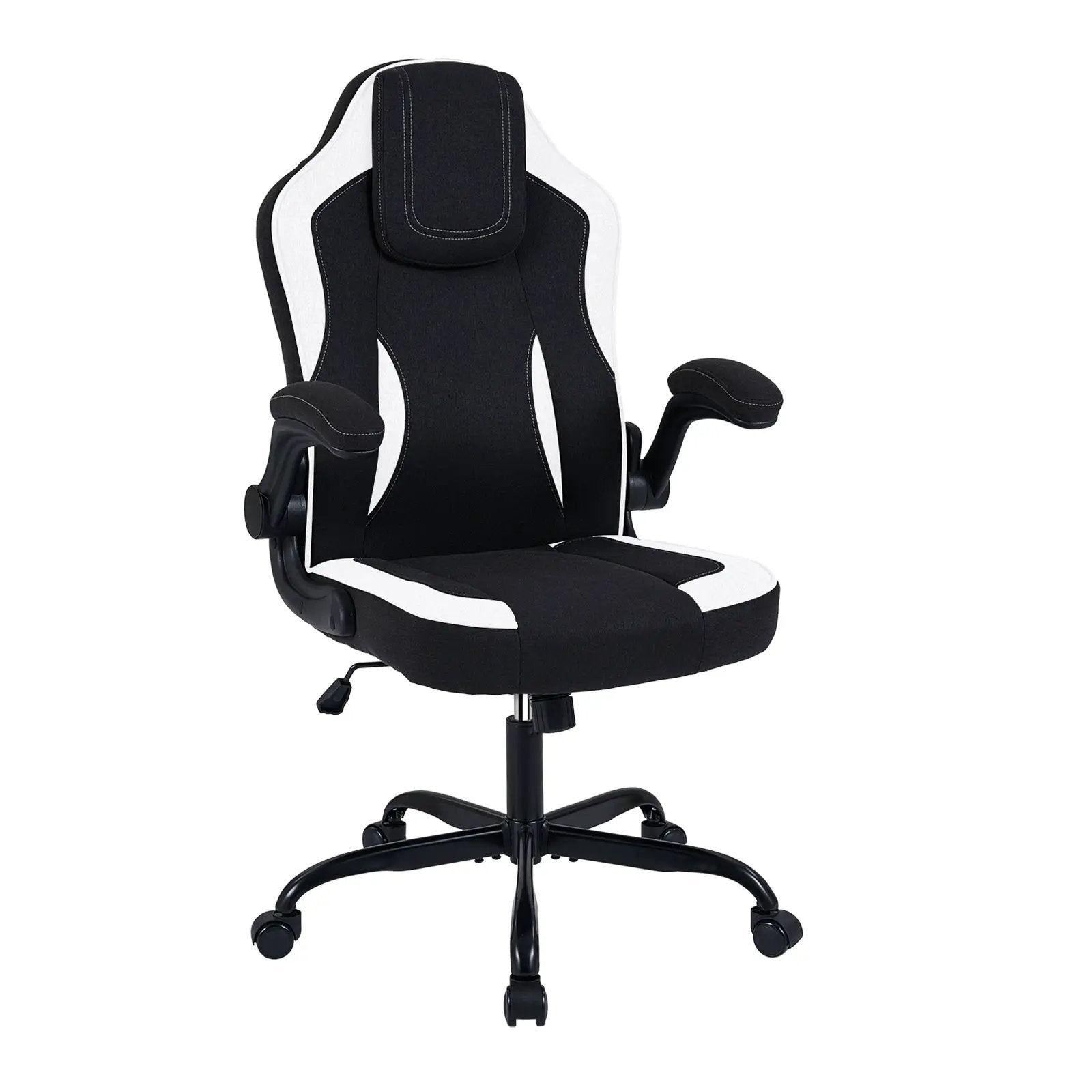 Ergonomic Computer Office Chair with 90¬∞ Flip-up Armrests by DirectDeals